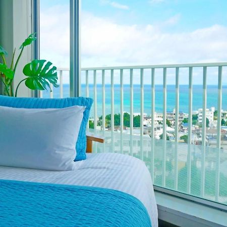 Coral Garden 7 Pools Apartment Yomitan Exterior photo