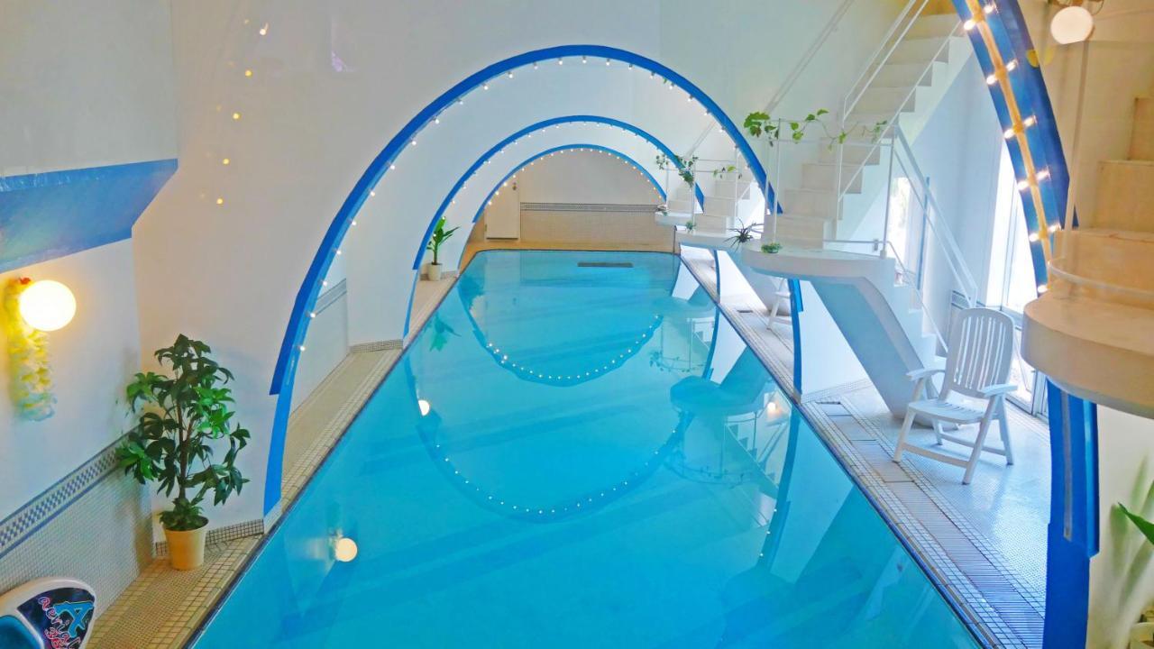 Coral Garden 7 Pools Apartment Yomitan Exterior photo