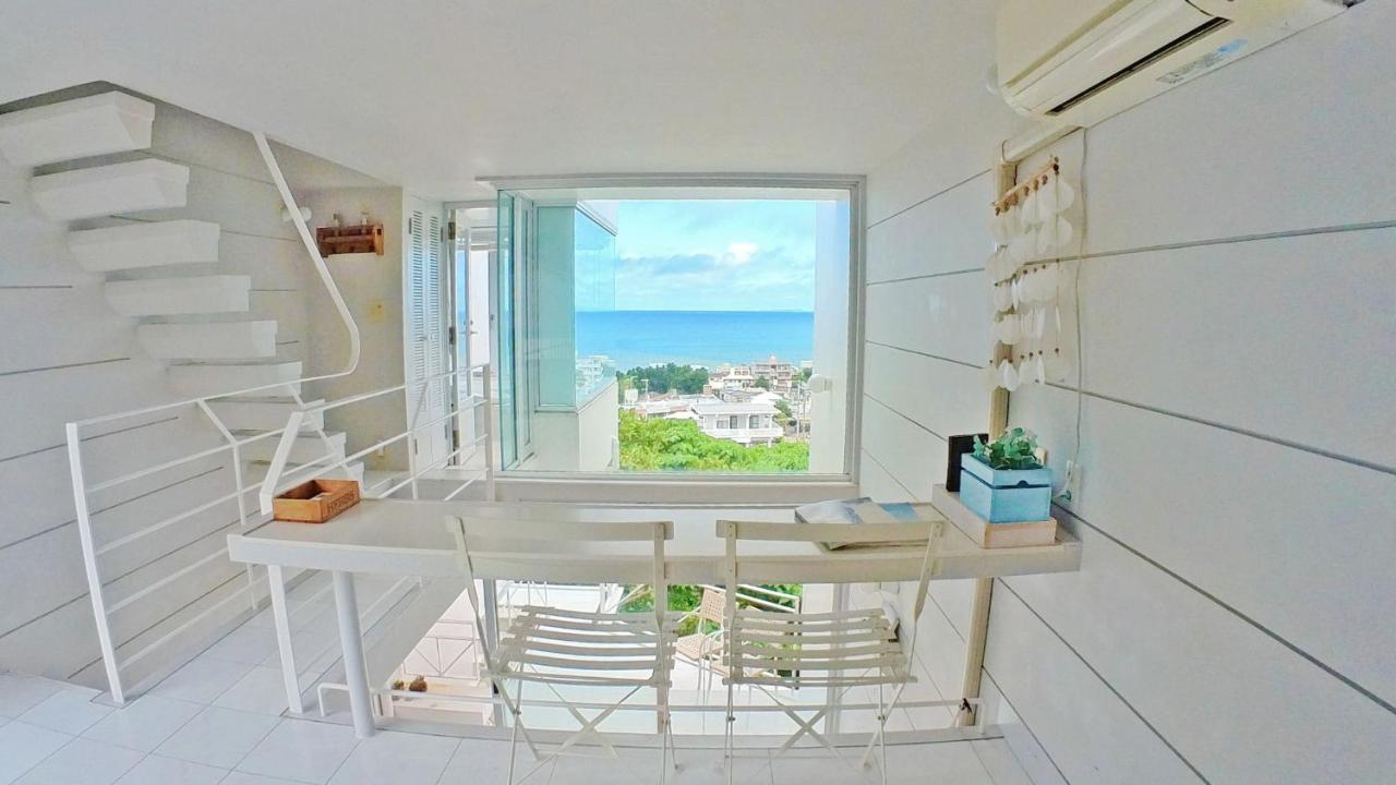 Coral Garden 7 Pools Apartment Yomitan Exterior photo