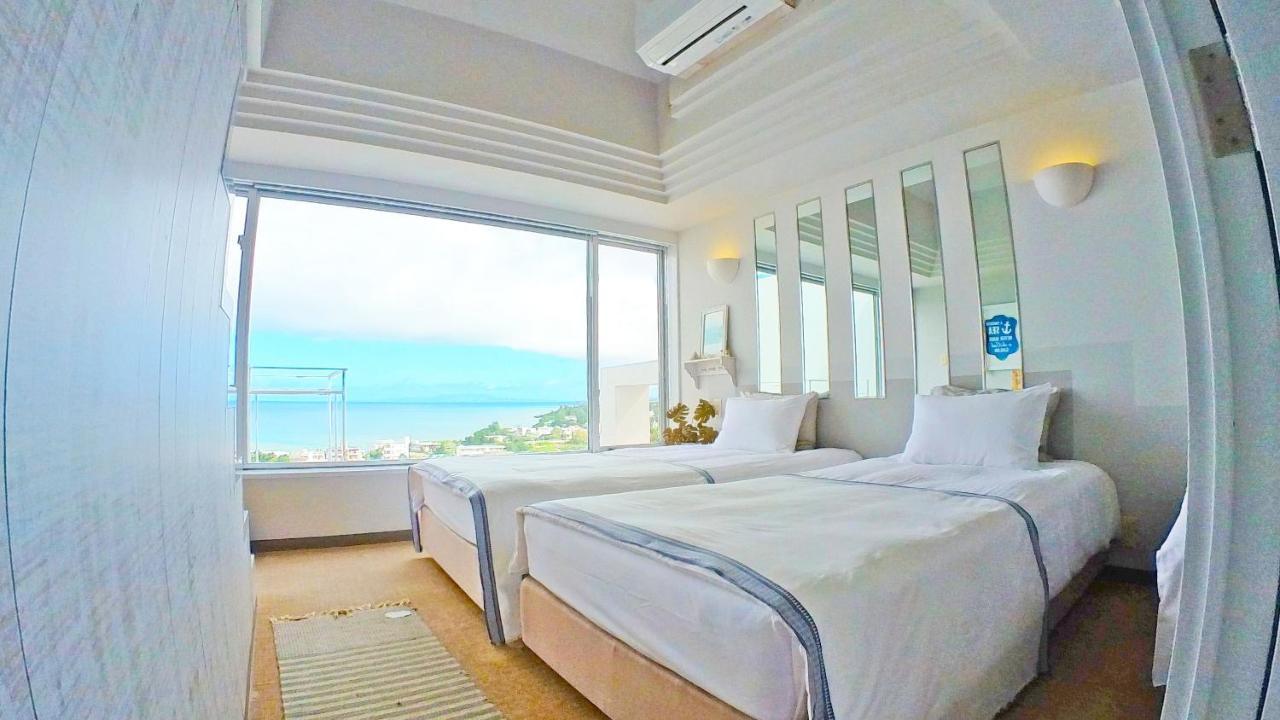 Coral Garden 7 Pools Apartment Yomitan Exterior photo
