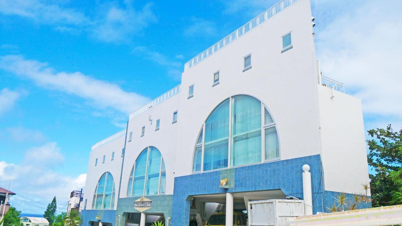 Coral Garden 7 Pools Apartment Yomitan Exterior photo