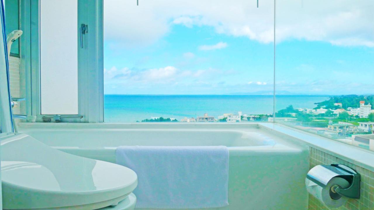 Coral Garden 7 Pools Apartment Yomitan Exterior photo