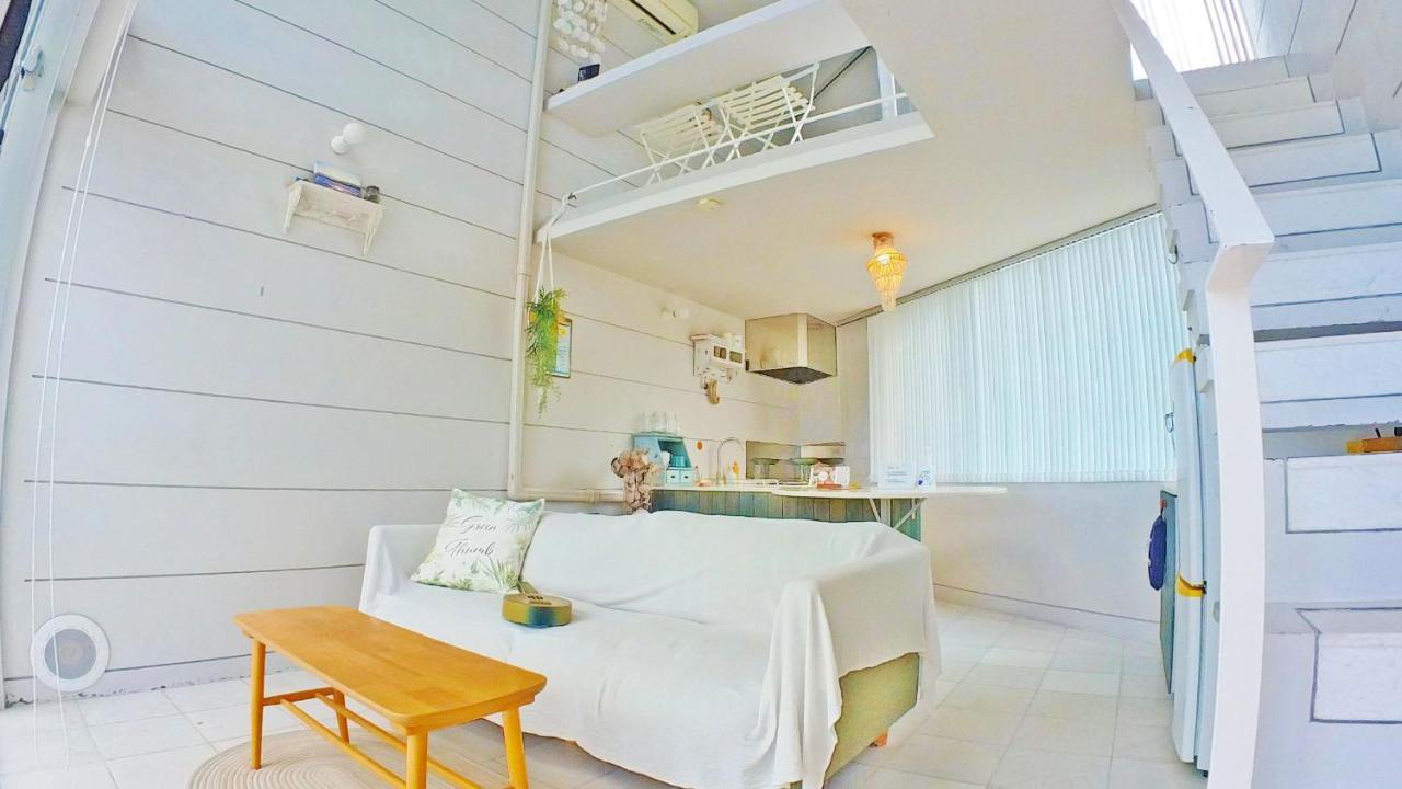Coral Garden 7 Pools Apartment Yomitan Exterior photo