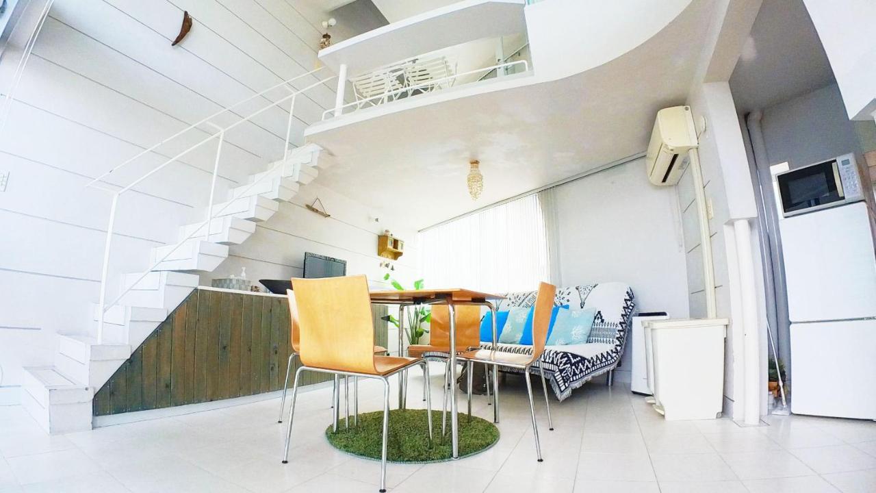 Coral Garden 7 Pools Apartment Yomitan Exterior photo
