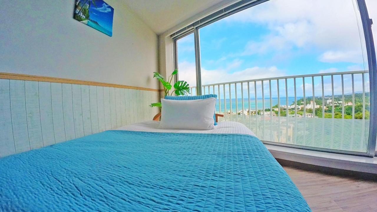 Coral Garden 7 Pools Apartment Yomitan Exterior photo