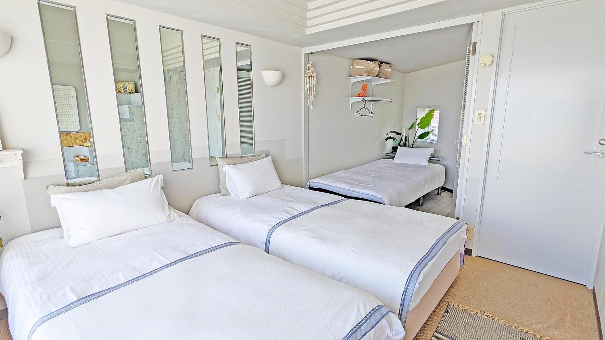 Coral Garden 7 Pools Apartment Yomitan Exterior photo