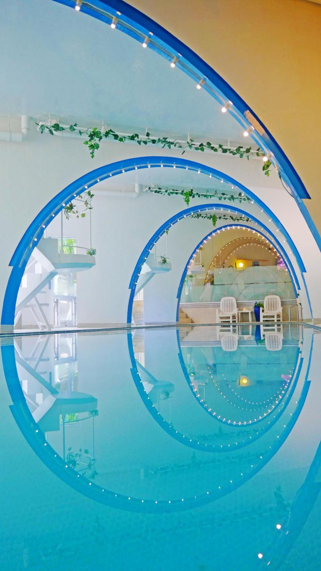 Coral Garden 7 Pools Apartment Yomitan Exterior photo