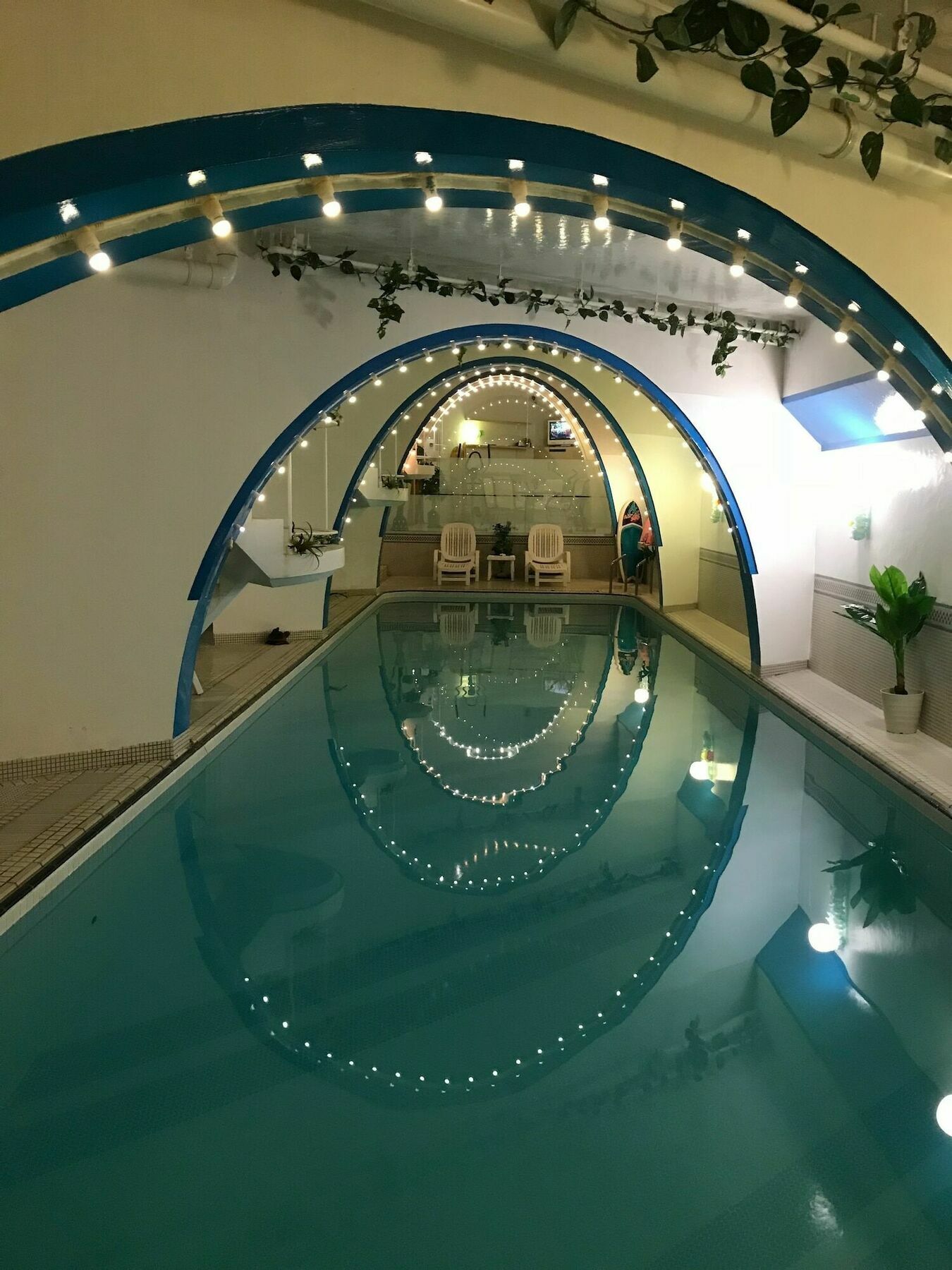 Coral Garden 7 Pools Apartment Yomitan Exterior photo